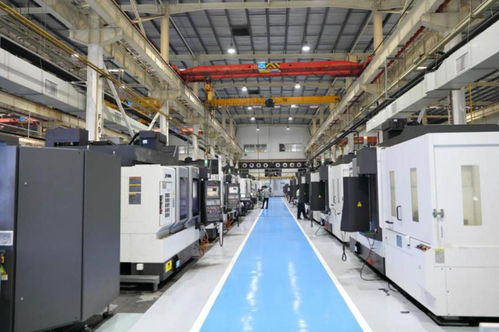 格力智能工厂 是时候展示家用电器制造真正的实力了