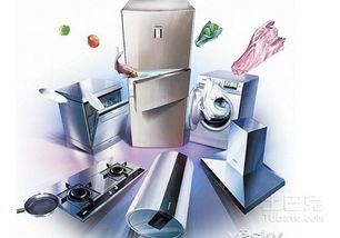 智能家电发展趋势 新一轮的家电市场风暴即将掀起