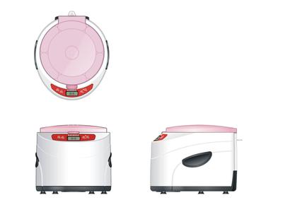 家用电器 现代生活的得力助手